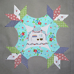 Kwik Sparklers BOM - Month 1 – Karie Jewell Quilting