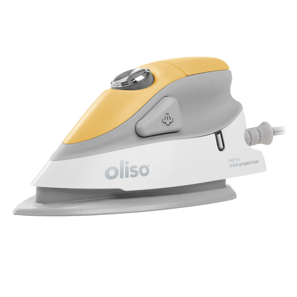 Oliso® Mini Iron Giveaway