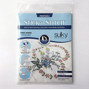 Stick'n Stitch by Sulky