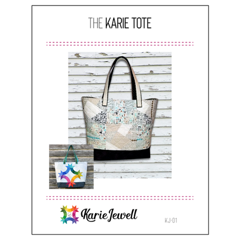 The Karie Tote Pattern
