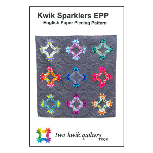 Kwik Sparklers Kit - 7" Block