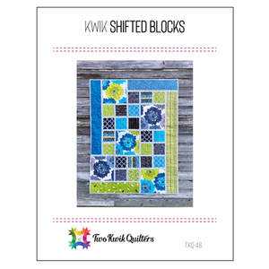 Kwik Shifted Blocks Pattern