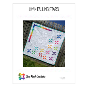 Kwik Falling Stars Pattern