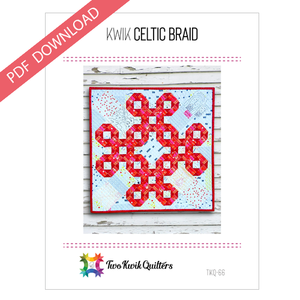 Kwik Celtic Braid Pattern - PDF