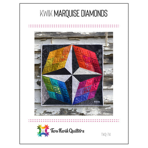 Kwik Marquise Diamonds Pattern