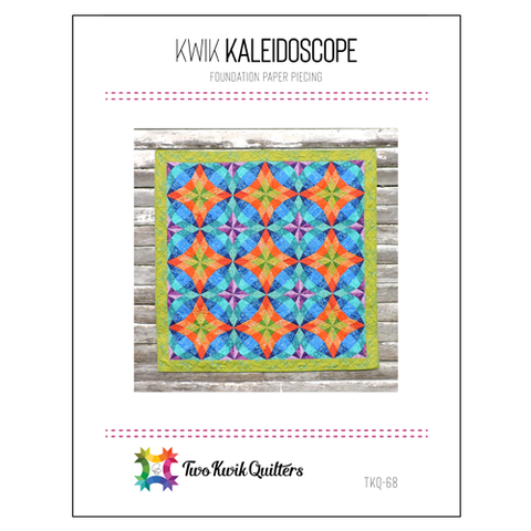 Kwik Kaleidoscope Pattern